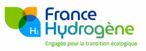 Logo France HydrogÃ¨ne - RVB